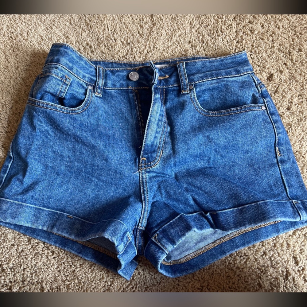 PacSun mom Jean shorts
